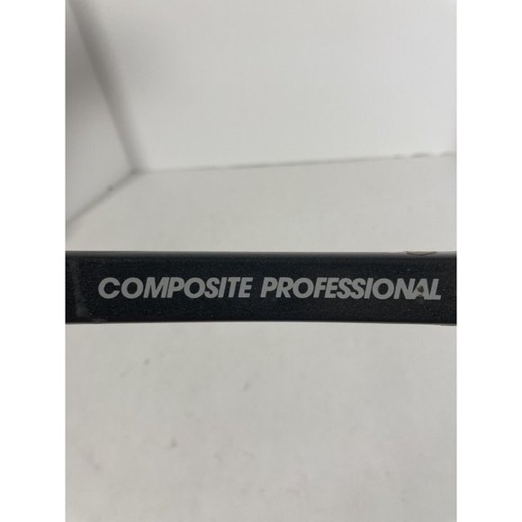 Vintage AMF Head Composite Professional Mid-Plus Tennis Racket 4 1/2 With Cover - Picture 5 of 9